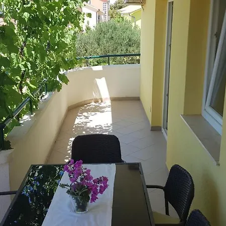 Апартаменты Apartmani Vranjkovic Водице