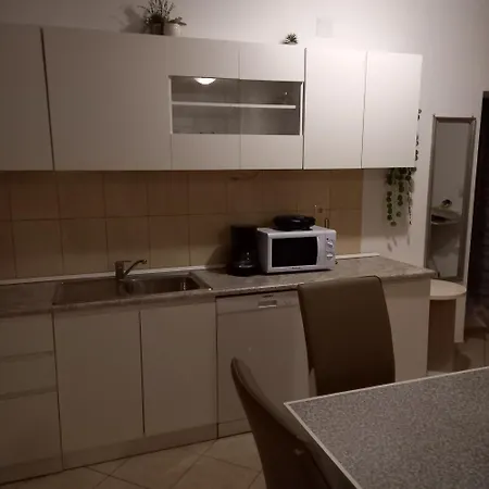 Apartmani Vranjkovic Апартаменты Водице