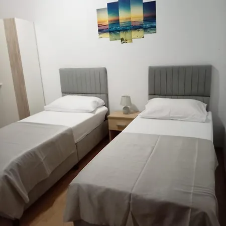 Lägenhet Apartmani Vranjkovic