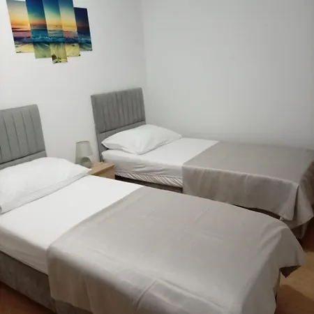 Apartmani Vranjkovic Lägenhet Vodice