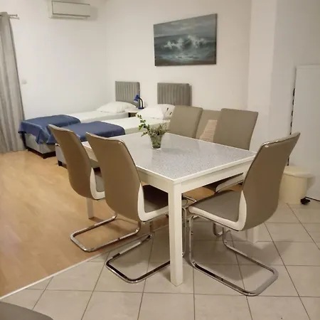 Apartmani Vranjkovic Lägenhet *