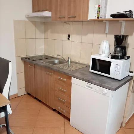 Lägenhet Apartmani Vranjkovic *