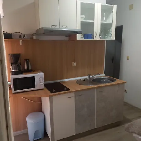 Apartmani Vranjkovic Апартаменты Водице