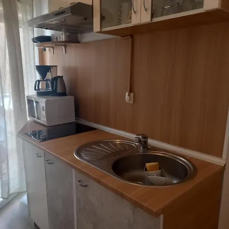 Апартаменты Apartmani Vranjkovic Водице