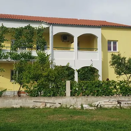 Apartmani Vranjkovic