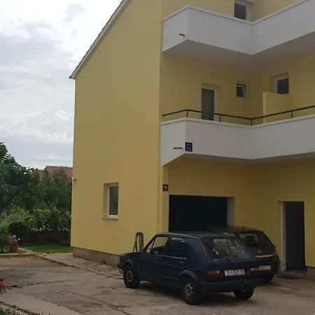 Apartmani Vranjkovic * Vodice