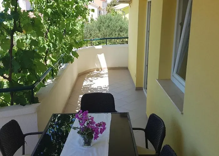 Appartement Vranjkovic Vodice