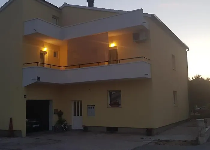 Apartmani Vranjkovic Apartment Vodice