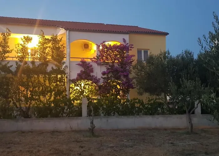 Apartmani Vranjkovic Vodice