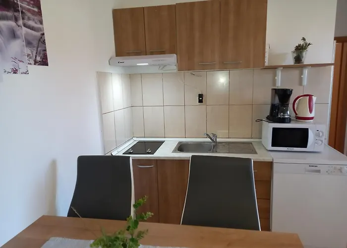 Appartement Vranjkovic Vodice