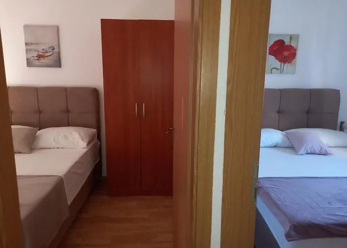 Apartmani Vranjkovic