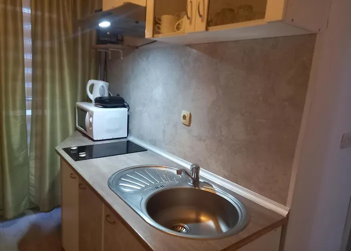 Apartmani Vranjkovic *