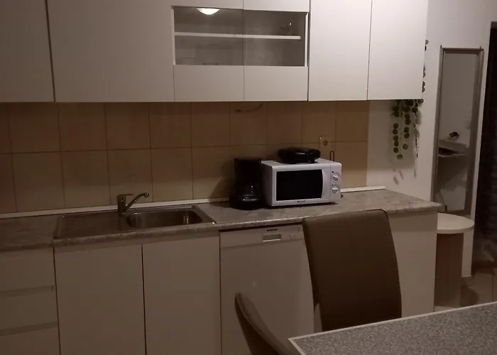 Vranjkovic Appartement Vodice