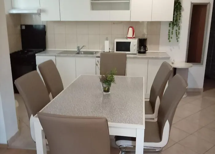 Apartmani Vranjkovic Apartment Vodice