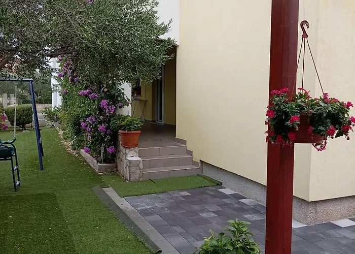 Apartmani Vranjkovic Apartment Vodice