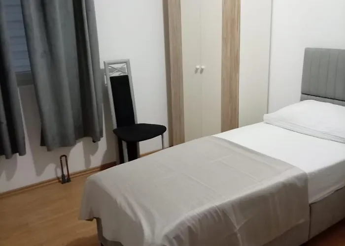 Apartmani Vranjkovic