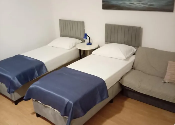 Apartmani Vranjkovic * Vodice