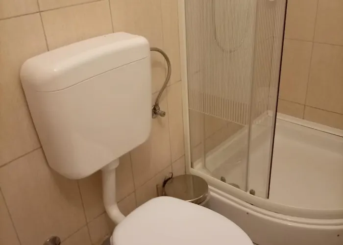 Apartmani Vranjkovic Apartment Vodice