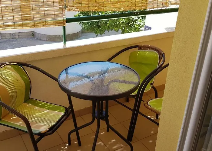 Vranjkovic Appartement Vodice