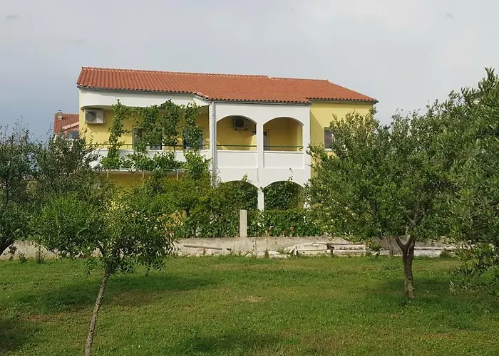 Apartmani Vranjkovic Vodice